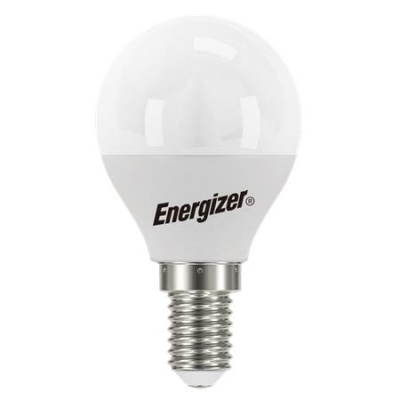 LED izzó, E14, golf gömb, 4,9W (40W), 470lm, 4000K, ENERGIZER